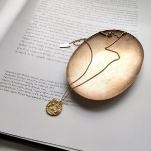 THE COIN NECKLACE