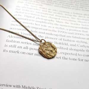 THE COIN NECKLACE