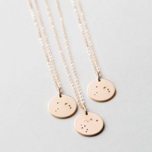 THE ZODIAC NECKLACE