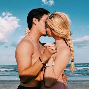 COUPLE BRACELETS – WHITESTONE