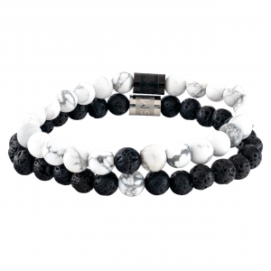COUPLE BRACELETS – LAVA