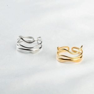 AVA RING SILVER